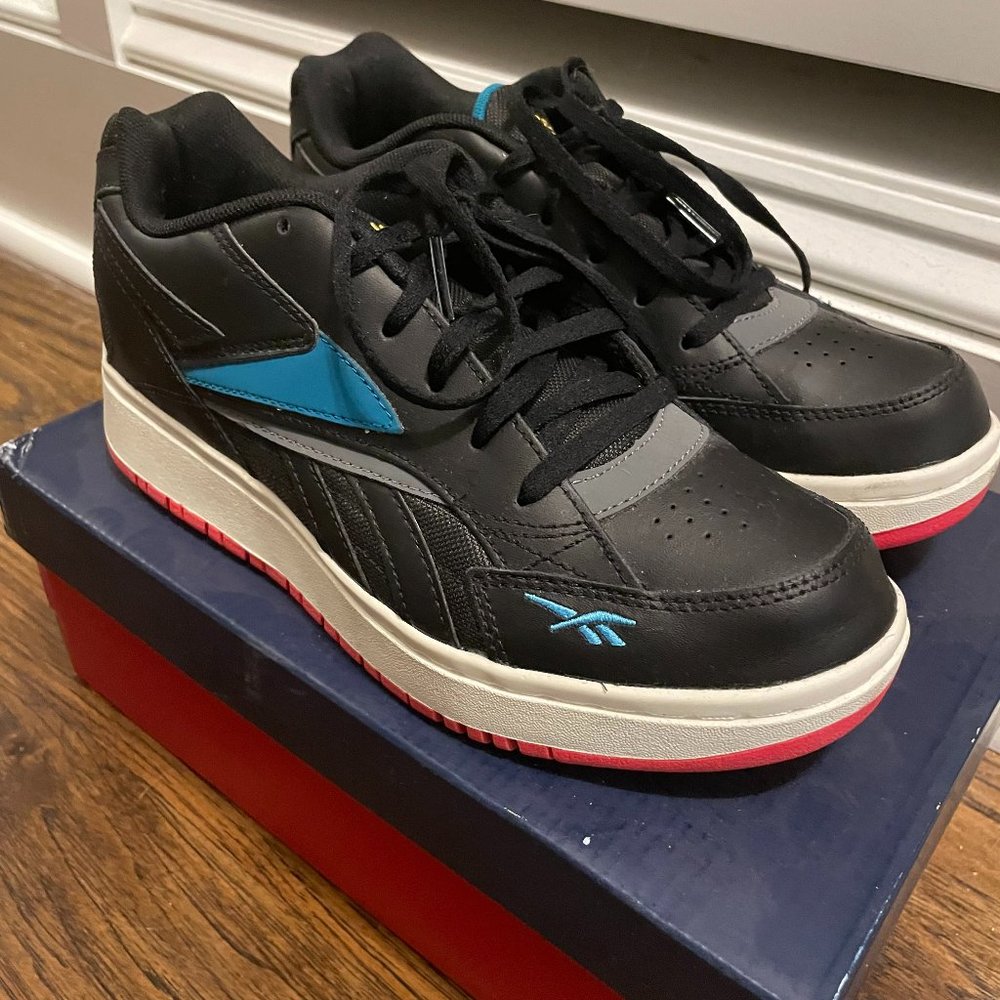 Reebok Women's Court Double Mix Sneaker